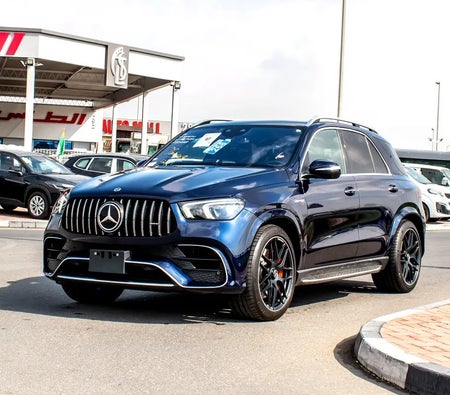 Mercedes Benz AMG GLE 63 S 2022, photo 2 of 4