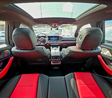 مرسيدس بنز GLE Coupe  2026, photo 4 of 4