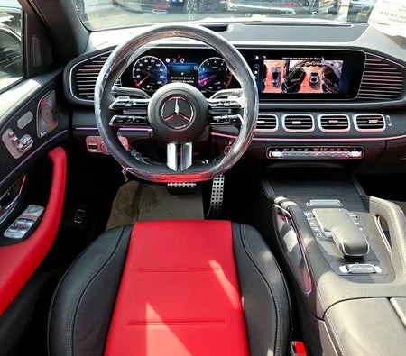 مرسيدس بنز GLE Coupe  2026, photo 3 of 4
