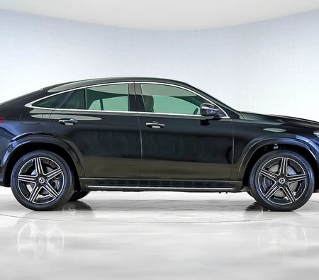 Schwarz Mercedes Benz GLE Coupe 2025 Schwarz Mercedes Benz GLE Coupe 2025