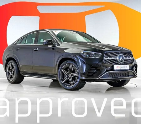 Schwarz Mercedes Benz GLE Coupe 2025 Schwarz Mercedes Benz GLE Coupe 2025