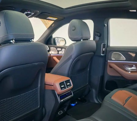 Bleu Mercedes Benz AMG GLE 53 4Matic Plus 2025