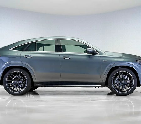 Grigio Mercedes Benz AMG GLE 53 4Matic Plus 2026