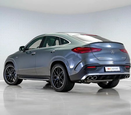 Grigio Mercedes Benz AMG GLE 53 4Matic Plus 2026 Grigio Mercedes Benz AMG GLE 53 4Matic Plus 2026