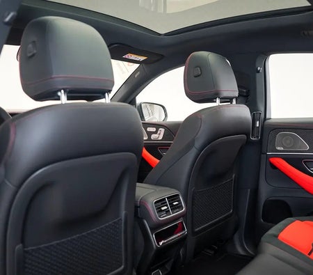 Grigio Mercedes Benz AMG GLE 53 4Matic Plus 2026