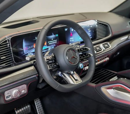 Grigio Mercedes Benz AMG GLE 53 4Matic Plus 2026