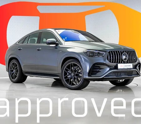 Grigio Mercedes Benz AMG GLE 53 4Matic Plus 2026 Grigio Mercedes Benz AMG GLE 53 4Matic Plus 2026