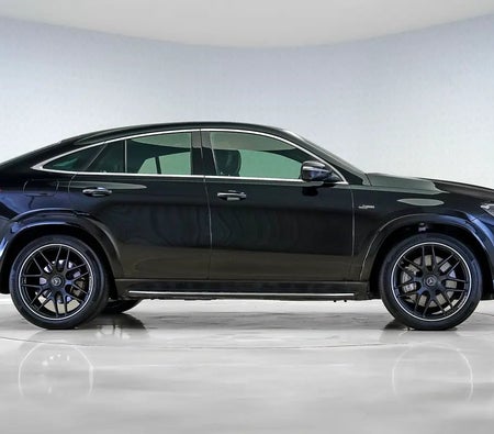 Schwarz Mercedes Benz AMG GLE 53 4Matic Plus 2024 Schwarz Mercedes Benz AMG GLE 53 4Matic Plus 2024