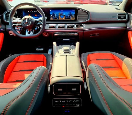 مرسيدس بنز AMG GLE 53  2026, photo 3 of 4