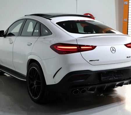 Mercedes Benz AMG GLE 53 2024, photo 4 of 4