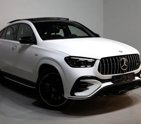 Mercedes Benz AMG GLE 53 2024, photo 2 of 4