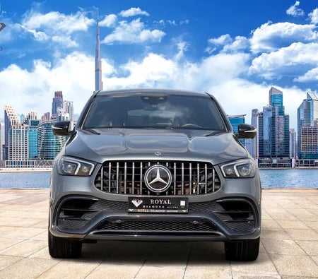 Mercedes Benz AMG GLE 63 S  2021, photo 2 of 4