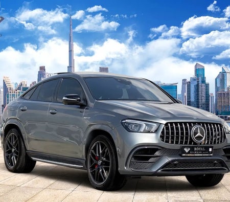 Mercedes Benz AMG GLE 63 S  2021, photo 3 of 4