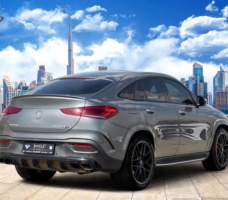 Mercedes Benz AMG GLE 63 S  2021, photo 4 of 4