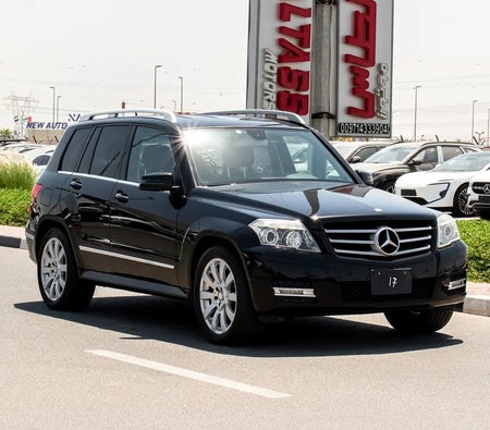 Mercedes Benz GLK 300 4matic 2011, photo 1 of 4