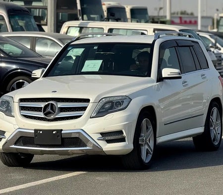 Mercedes Benz GLK 350 4matic 2013, photo 2 of 4