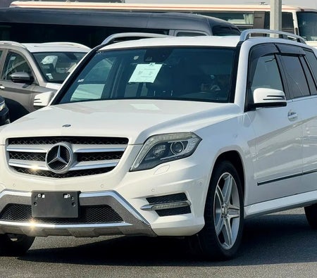 Mercedes Benz GLK 350 4matic 2013, photo 2 of 4