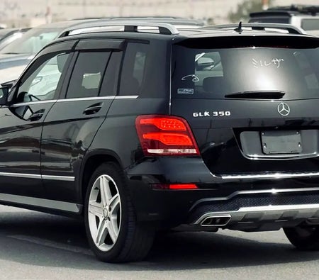 Mercedes Benz GLK 350 4matic 2014, photo 4 of 4