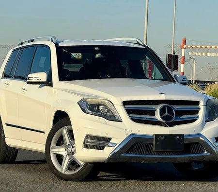 Mercedes Benz GLK 350 4matic 2014, photo 1 of 4
