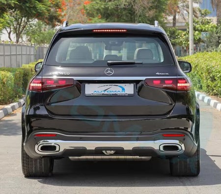 Mercedes Benz GLS 450 2026 Mercedes Benz GLS 450 2026