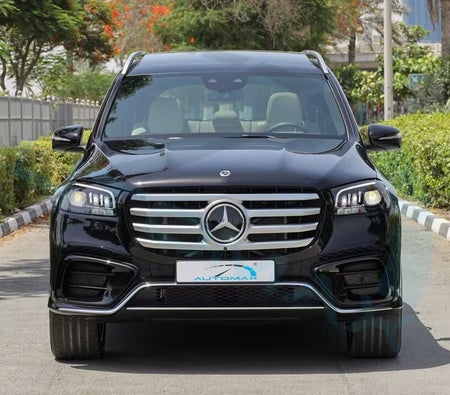 Mercedes Benz GLS 450 2026 Mercedes Benz GLS 450 2026