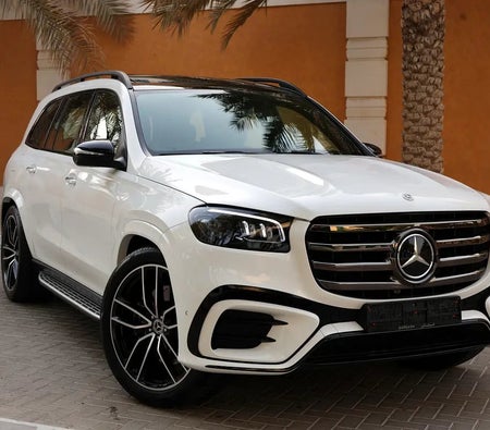 Mercedes Benz GLS 450 4MATIC Premium Plus  2024, photo 3 of 4