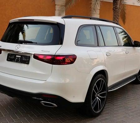 Mercedes Benz GLS 450 4MATIC Premium Plus  2024, photo 4 of 4