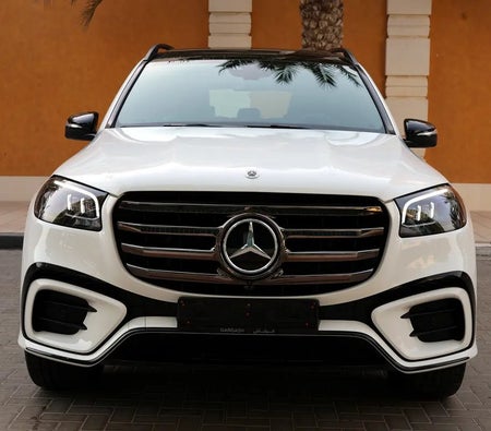 Mercedes Benz GLS 450 4MATIC Premium Plus  2024, photo 2 of 4