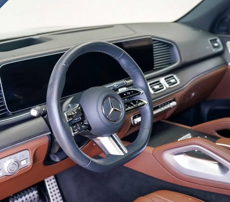 Grigio Mercedes Benz GLS 450 4MATIC Premium Plus 2025