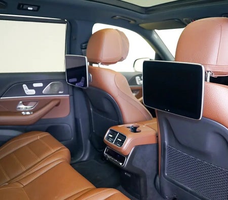 Grigio Mercedes Benz GLS 450 4MATIC Premium Plus 2025
