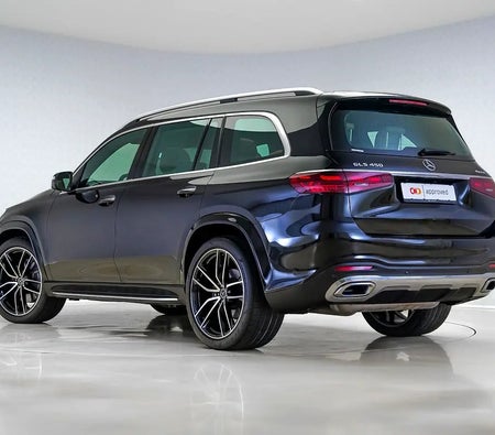 Nero Mercedes Benz GLS 450 4MATIC Premium Plus 2024 Nero Mercedes Benz GLS 450 4MATIC Premium Plus 2024