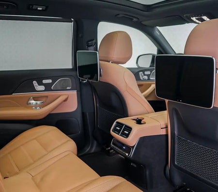 Nero Mercedes Benz GLS 450 4MATIC Premium Plus 2024 Nero Mercedes Benz GLS 450 4MATIC Premium Plus 2024