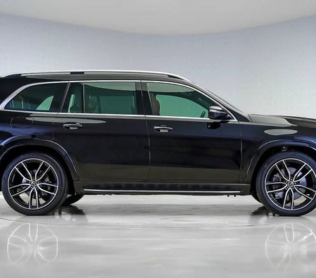 Nero Mercedes Benz GLS 450 4MATIC Premium Plus 2024