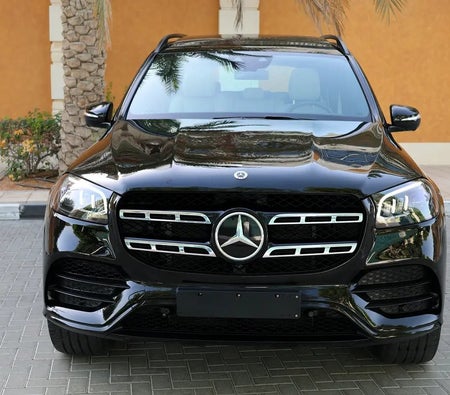 Mercedes Benz GLS 450 4MATIC  2024, photo 2 of 4