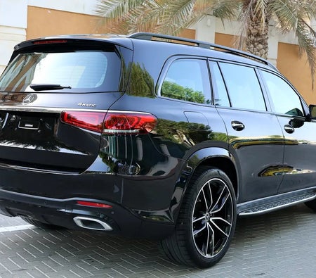  Mercedes Benz GLS 450 4MATIC 2024