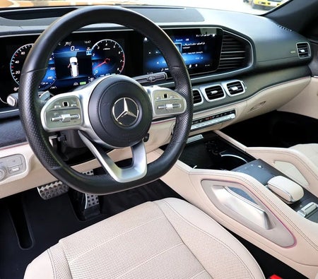 Mercedes Benz GLS 450 4MATIC  2024, photo 3 of 4