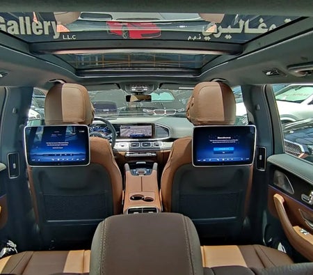 مرسيدس بنز GLS 450 4MATIC  2026, photo 3 of 4