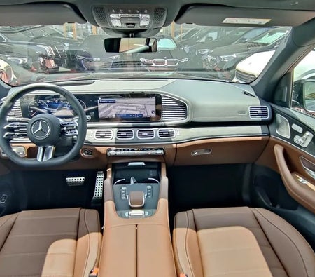 مرسيدس بنز GLS 450 4MATIC  2026, photo 2 of 4