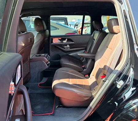 مرسيدس بنز GLS 450 4MATIC  2020, photo 4 of 4