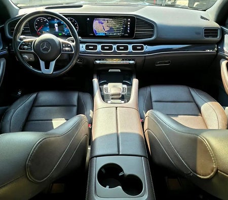 مرسيدس بنز GLS 450 4MATIC  2020, photo 3 of 4