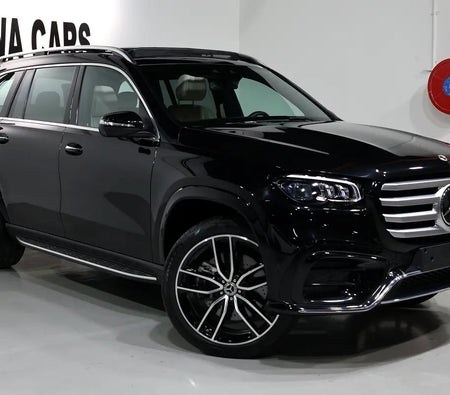 Mercedes Benz GLS 450 4MATIC 2024, photo 2 of 4