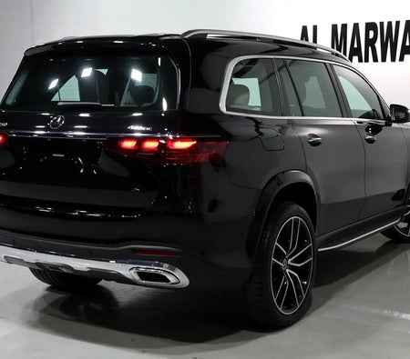 Mercedes Benz GLS 450 4MATIC 2024, photo 3 of 4