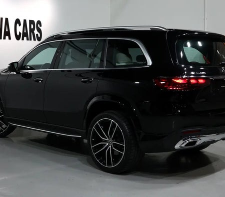 Mercedes Benz GLS 450 4MATIC 2024, photo 4 of 4
