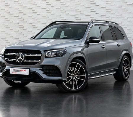 Mercedes Benz GLS 450 4MATIC 2022, photo 1 of 4