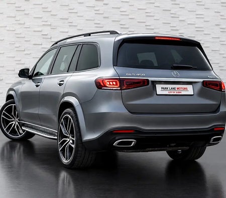Mercedes Benz GLS 450 4MATIC 2022, photo 3 of 4