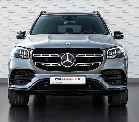Mercedes Benz GLS 450 4MATIC 2022, photo 2 of 4