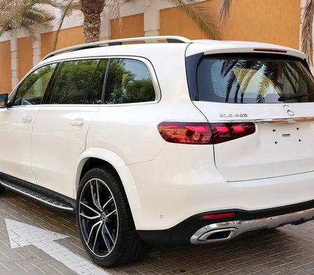 Mercedes Benz GLS 450  2024, photo 4 of 4