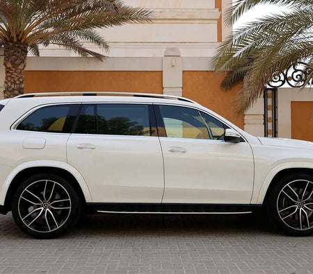 Mercedes Benz GLS 450  2024, photo 3 of 4