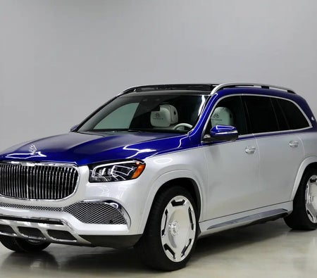 Mercedes Benz GLS 450 2021, photo 3 of 4