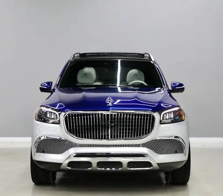 Mercedes Benz GLS 450 2021, photo 2 of 4
